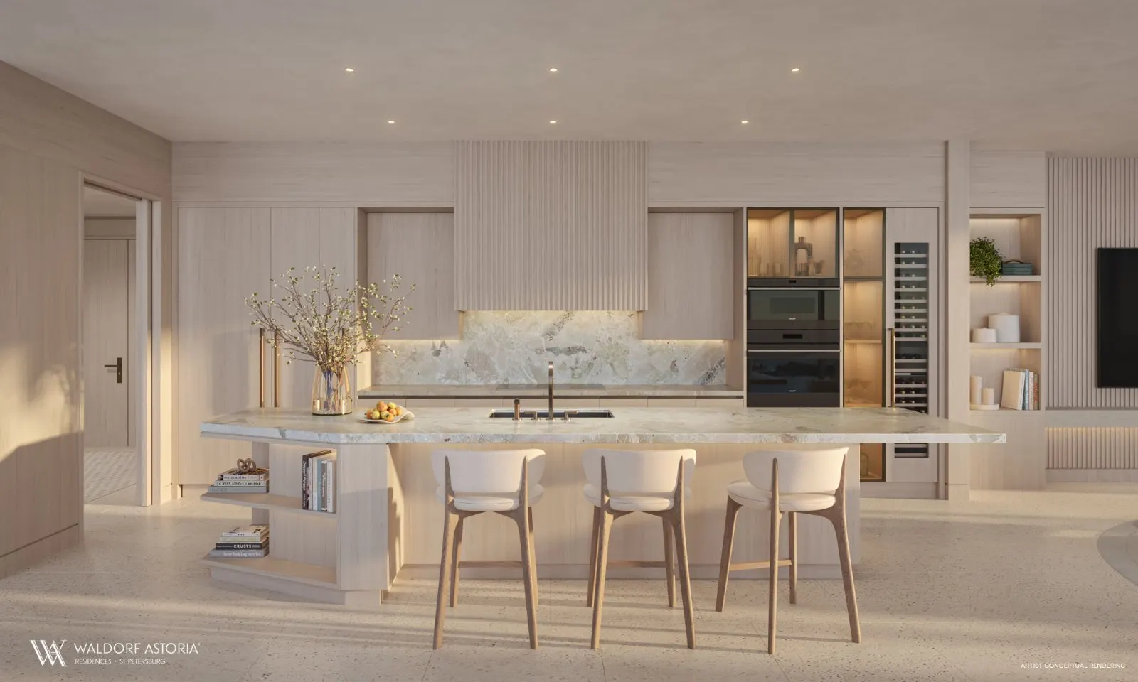 Waldorf Astoria Residences — image 7