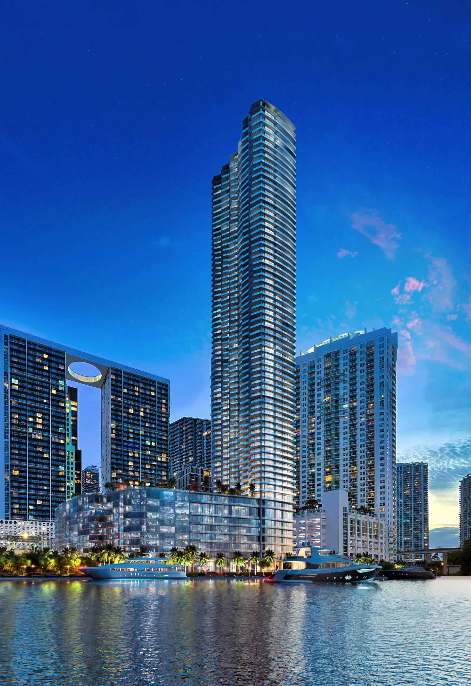 Baccarat Residences Miami — image 1