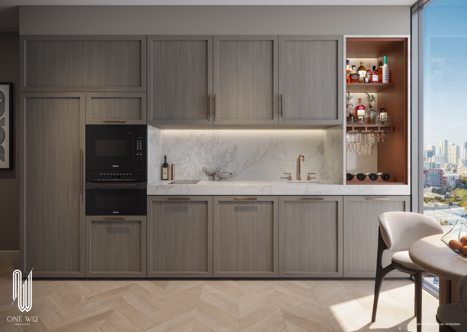 One West Twelve Residences — image 12