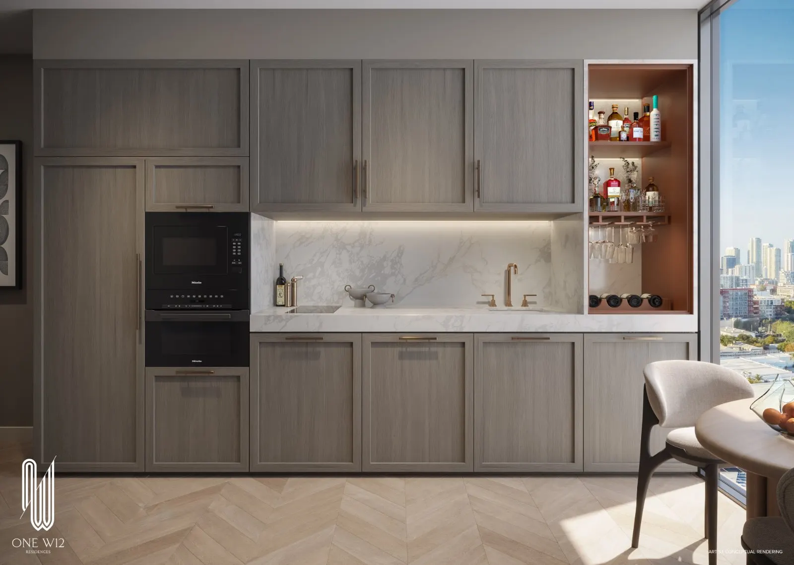 One West Twelve Residences — image 12