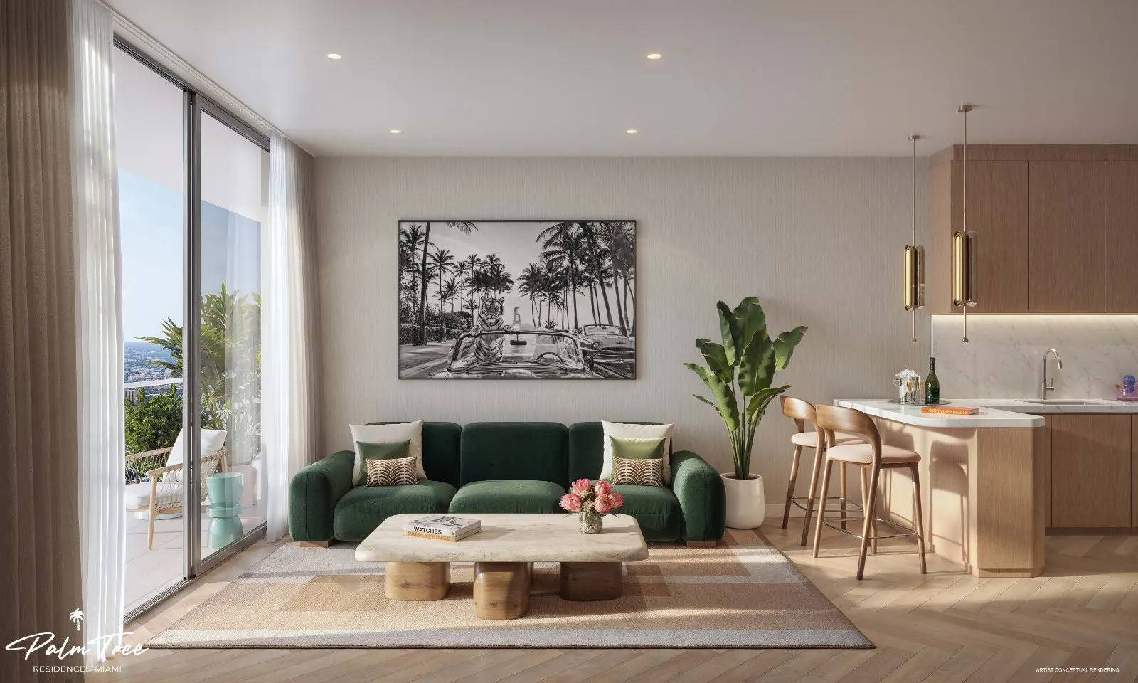 Palm Tree Residences — image 4