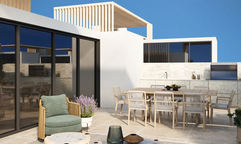 Bay Villas
