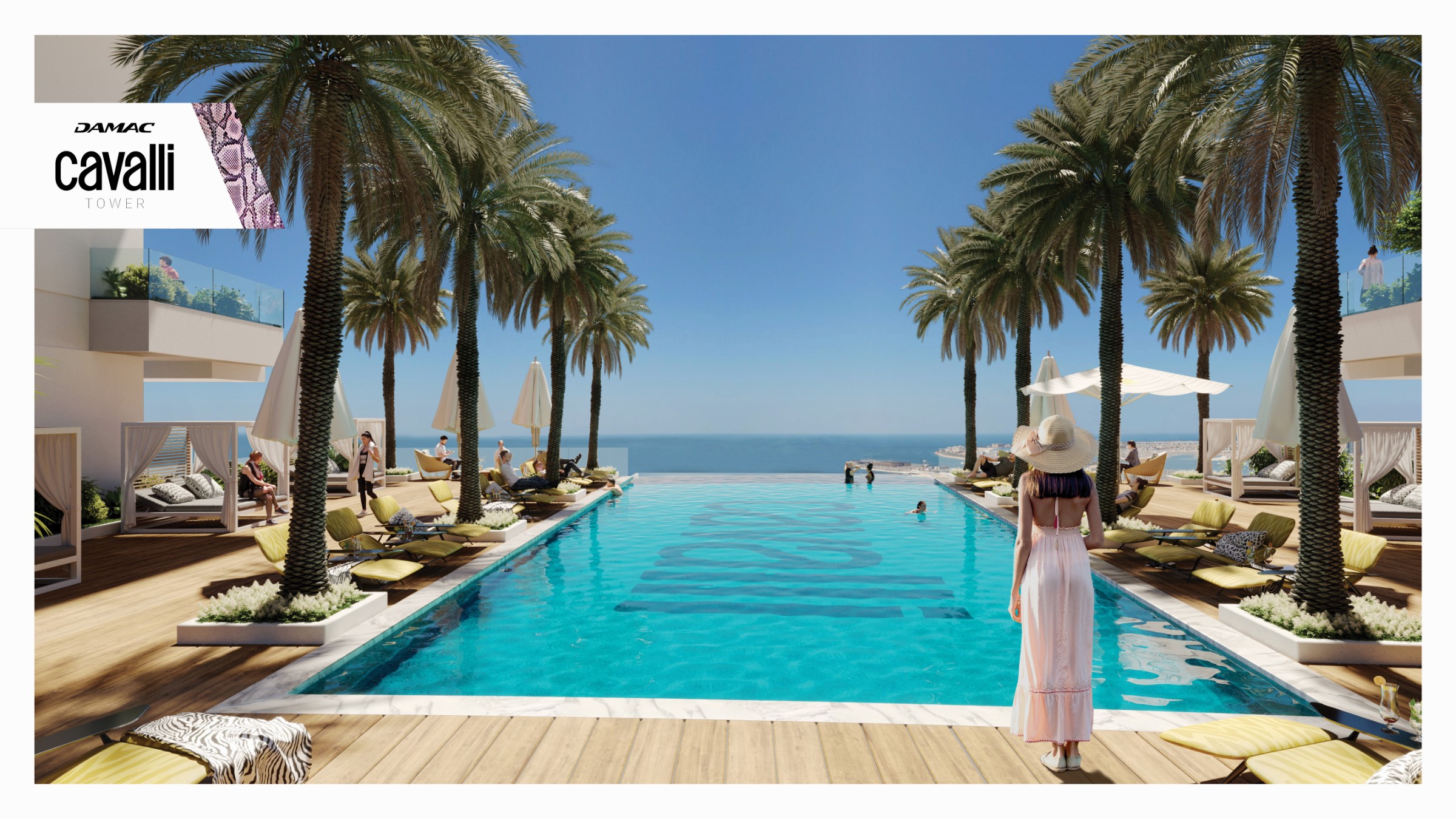 Cavalli Tower — image 2