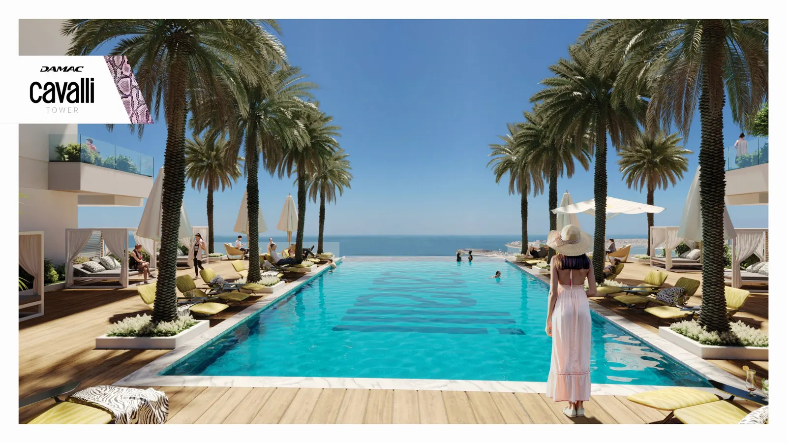 Cavalli Tower — image 2