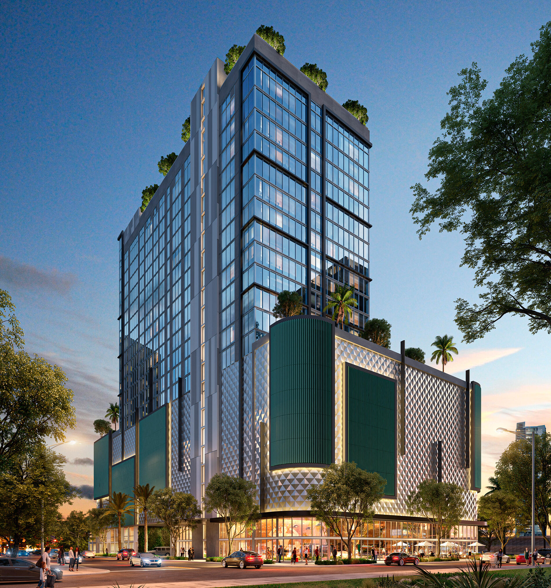 One West Twelve Residences