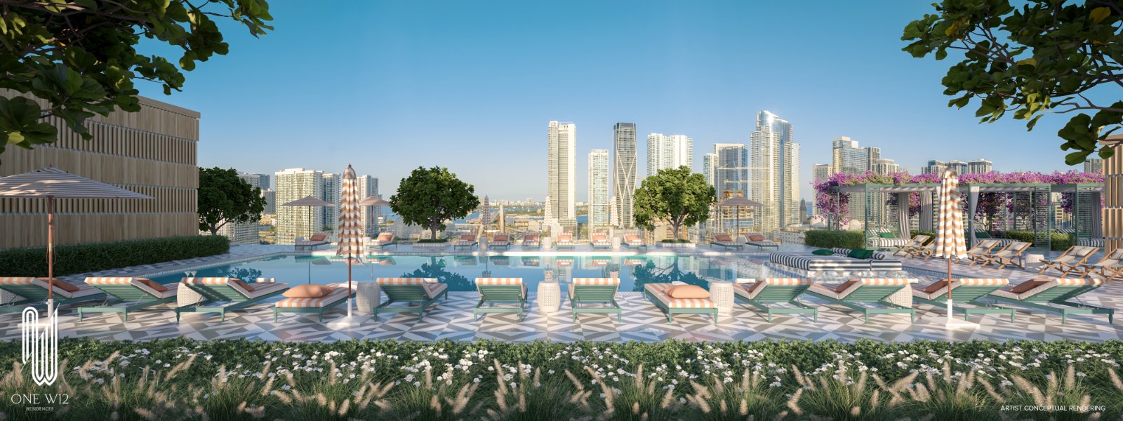 One West Twelve Residences — image 8