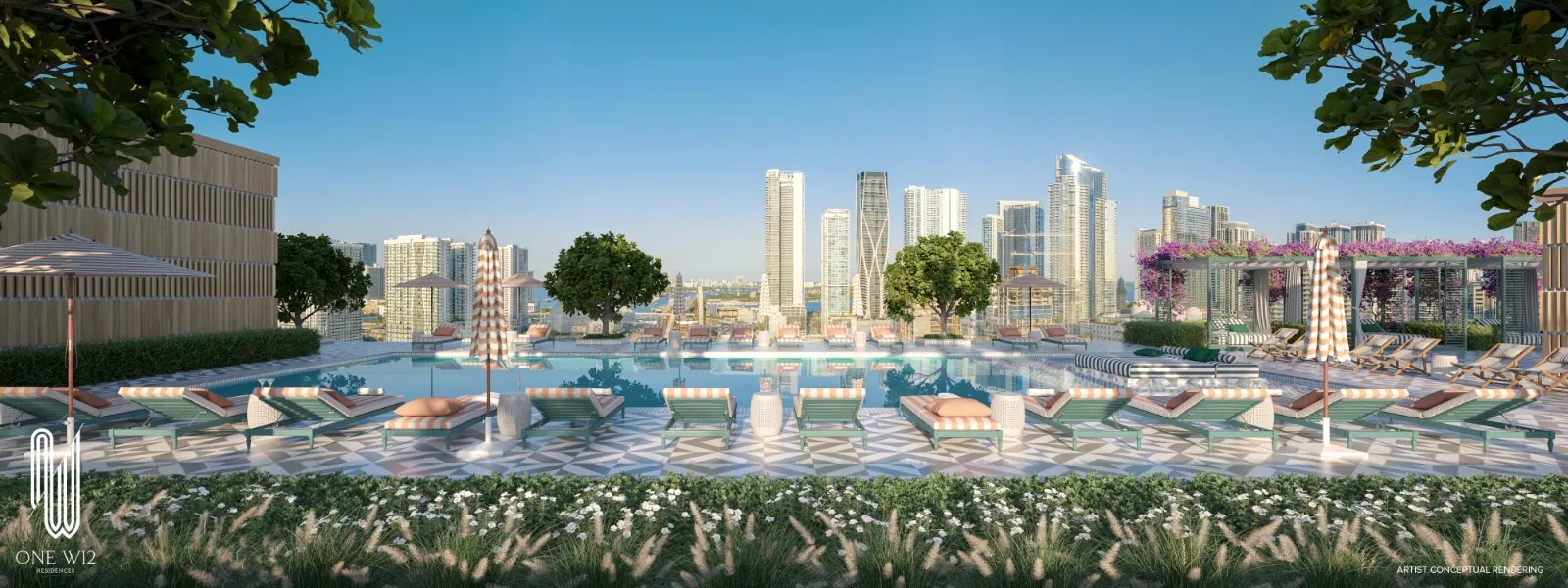 One West Twelve Residences — image 8