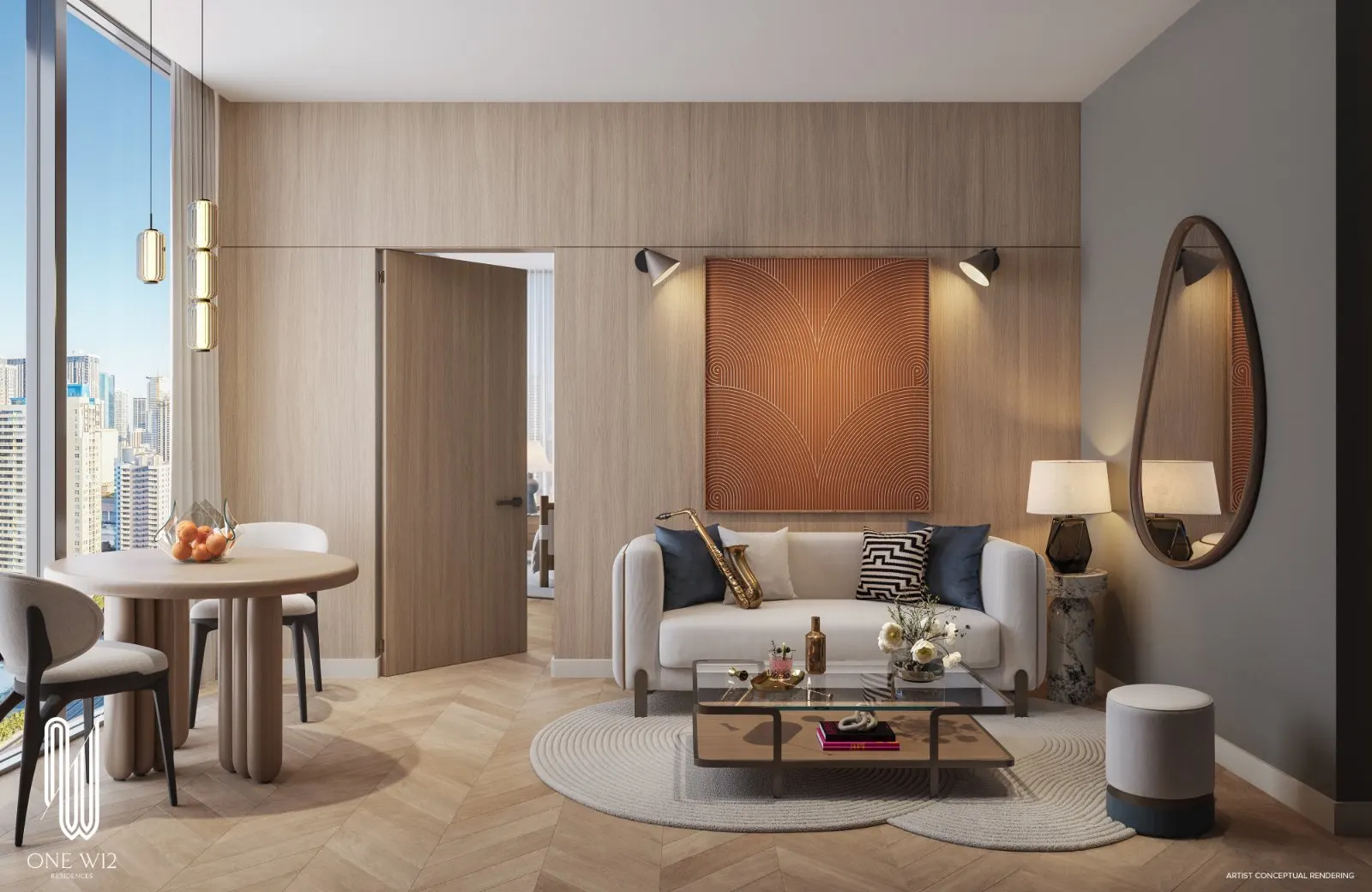 One West Twelve Residences — image 11