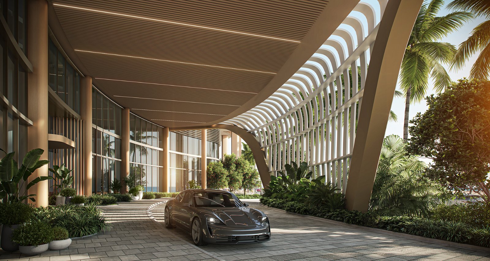 W Hotel & Residences Pompano Beach — image 2