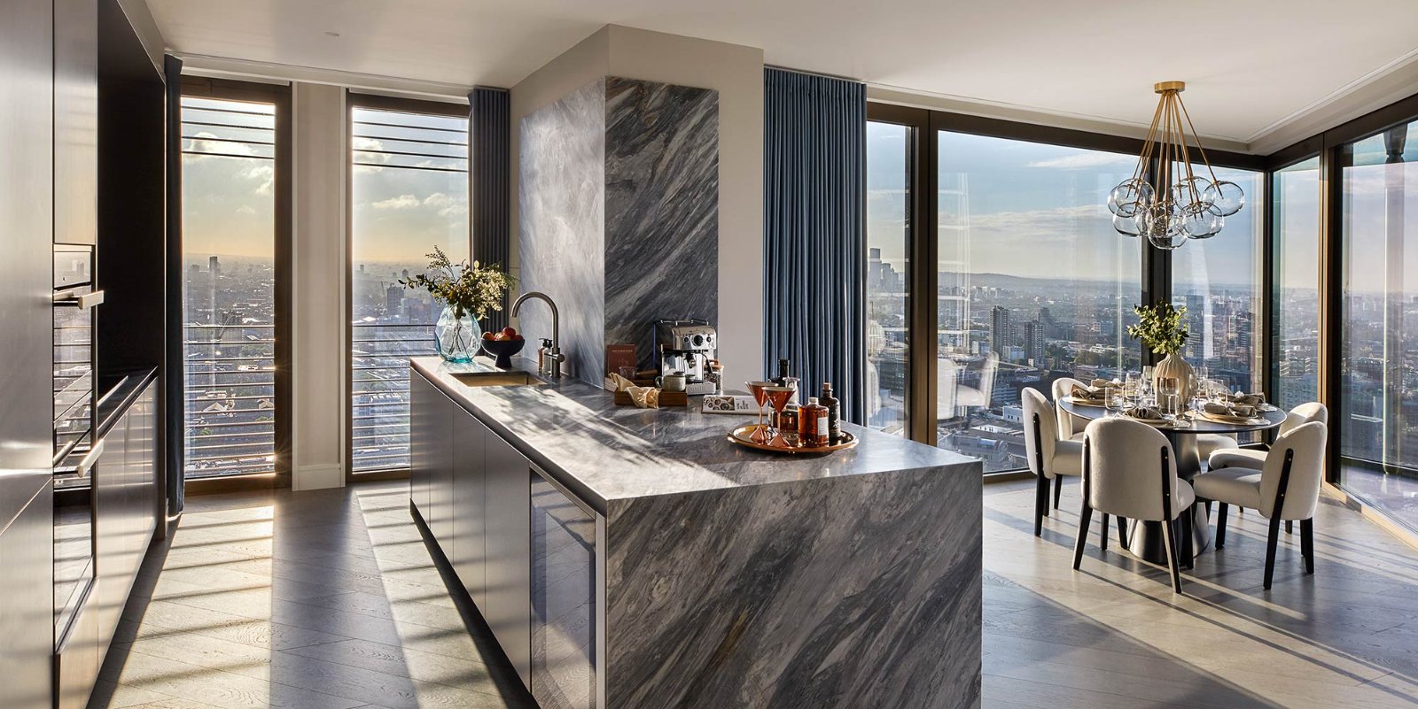 The Sky Residences at OBP London — image 8