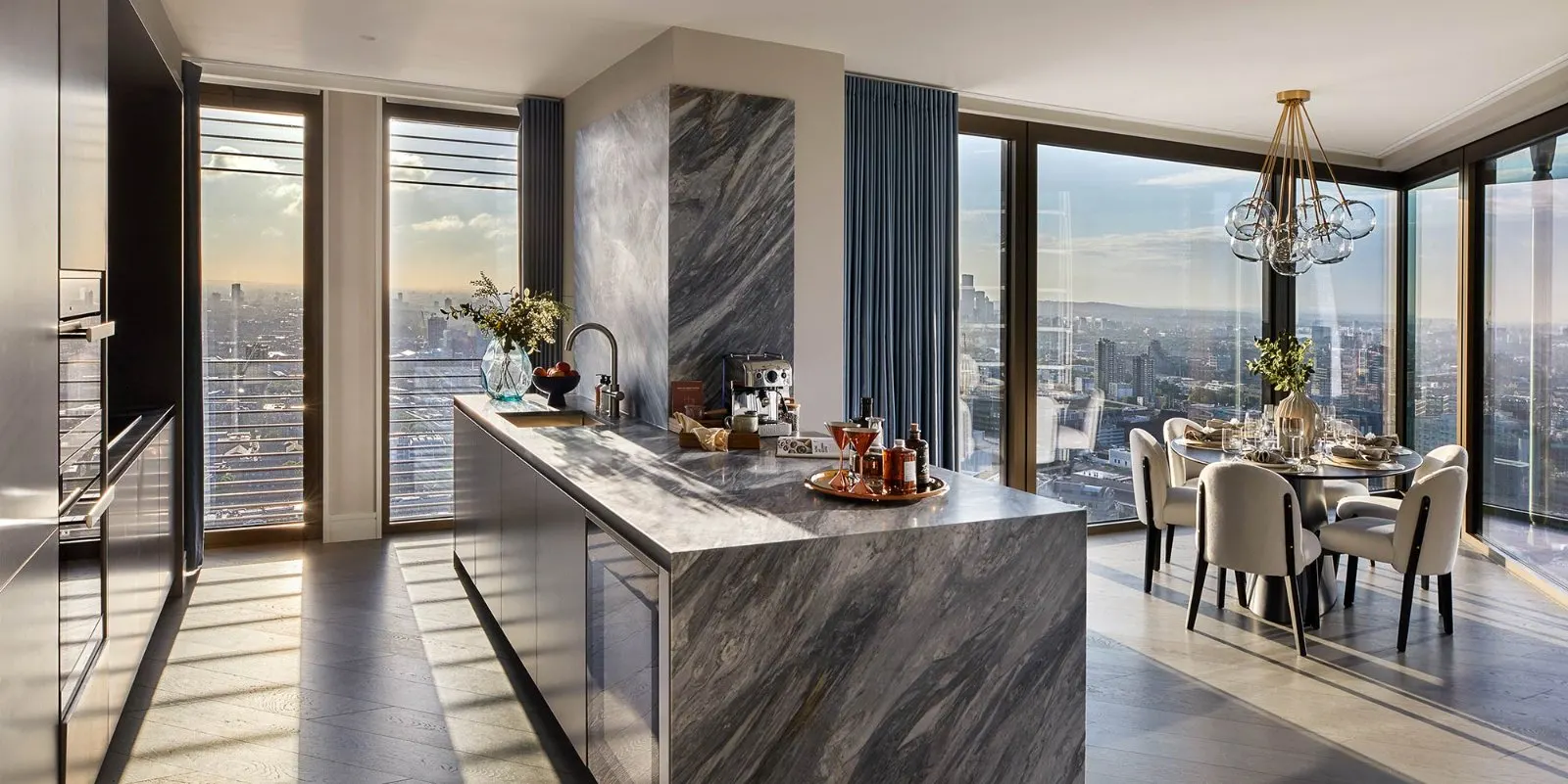 The Sky Residences at OBP London — image 8