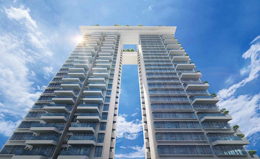 Boulevard 88 Residences — image 1