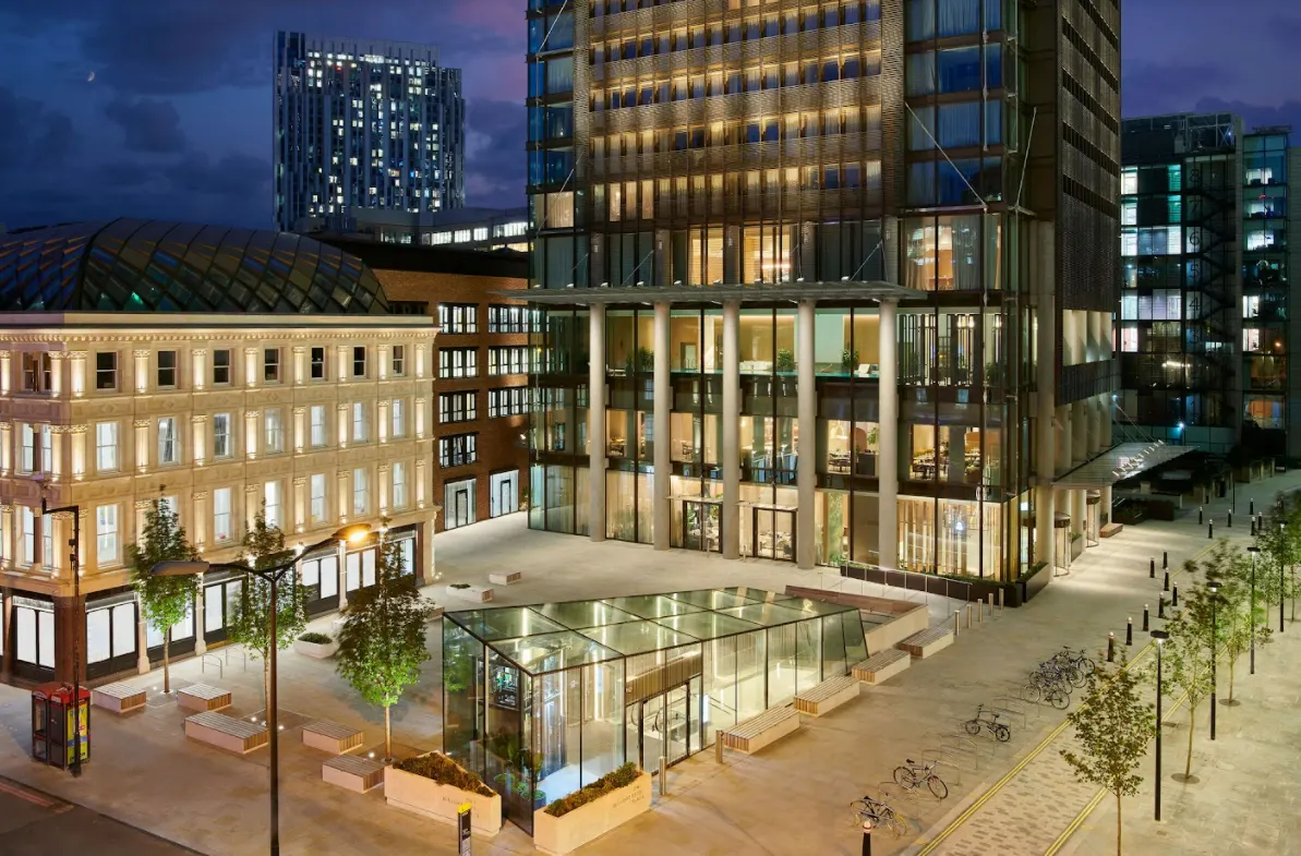 The Sky Residences at OBP London — image 2