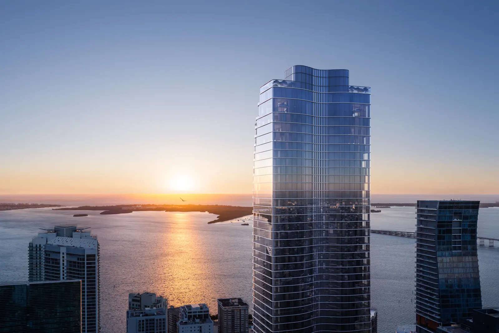 The Residences at 1428 Brickell — image 2