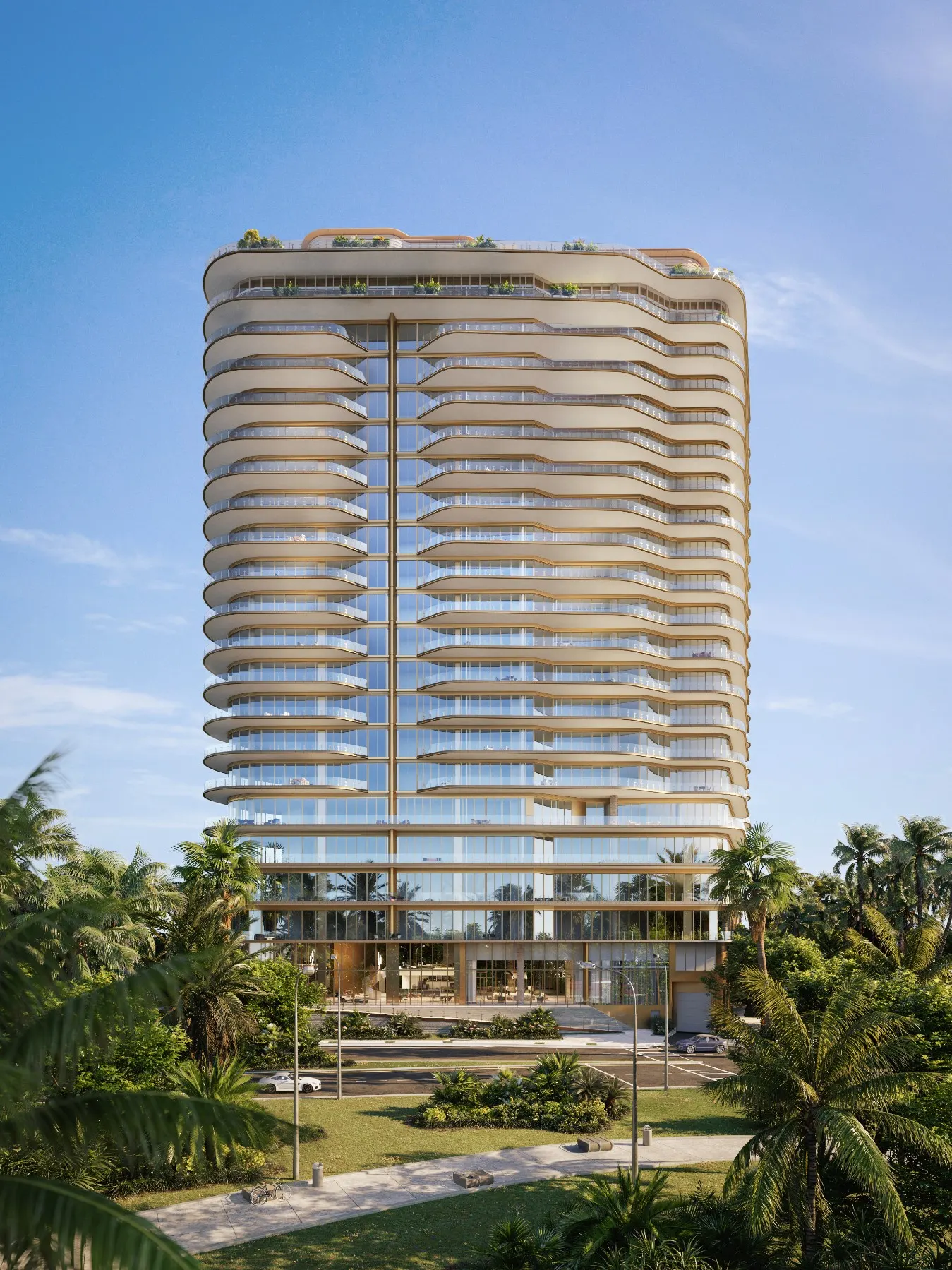 Four Seasons Private Residences — image 11