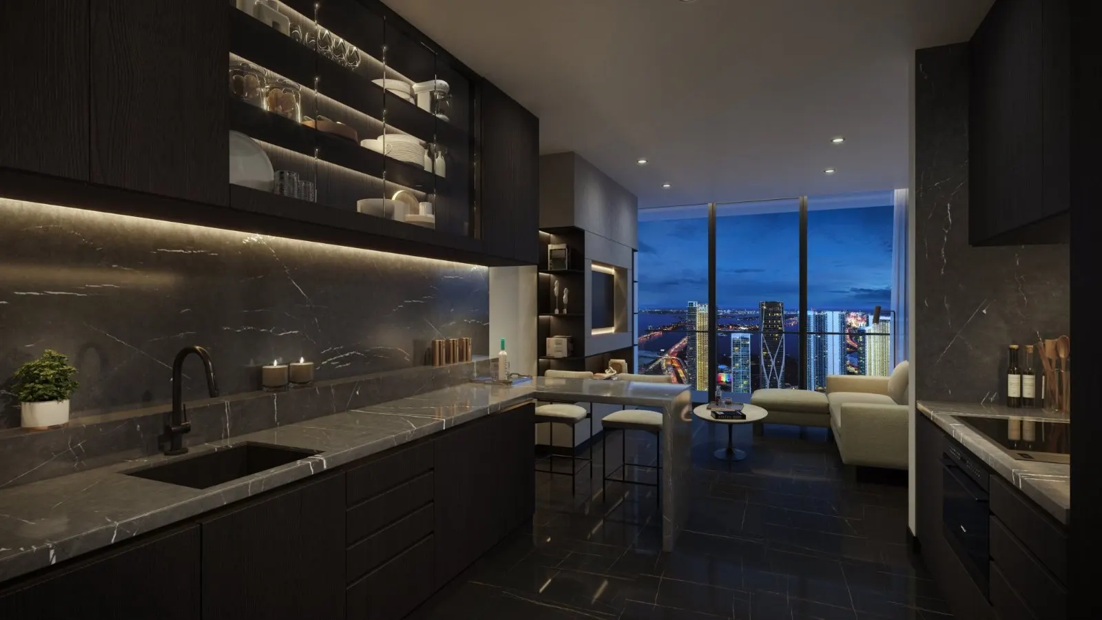 E11EVEN Club Residences Beyond — image 9