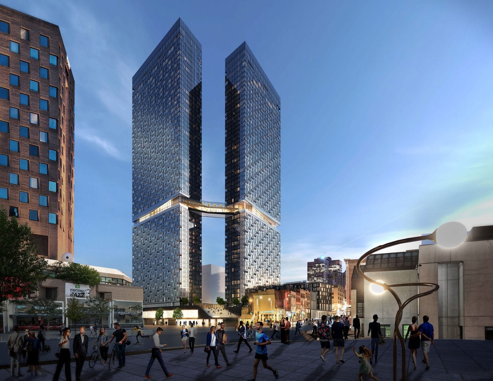 Maestria Montreal Towers 1 & 2 — image 3