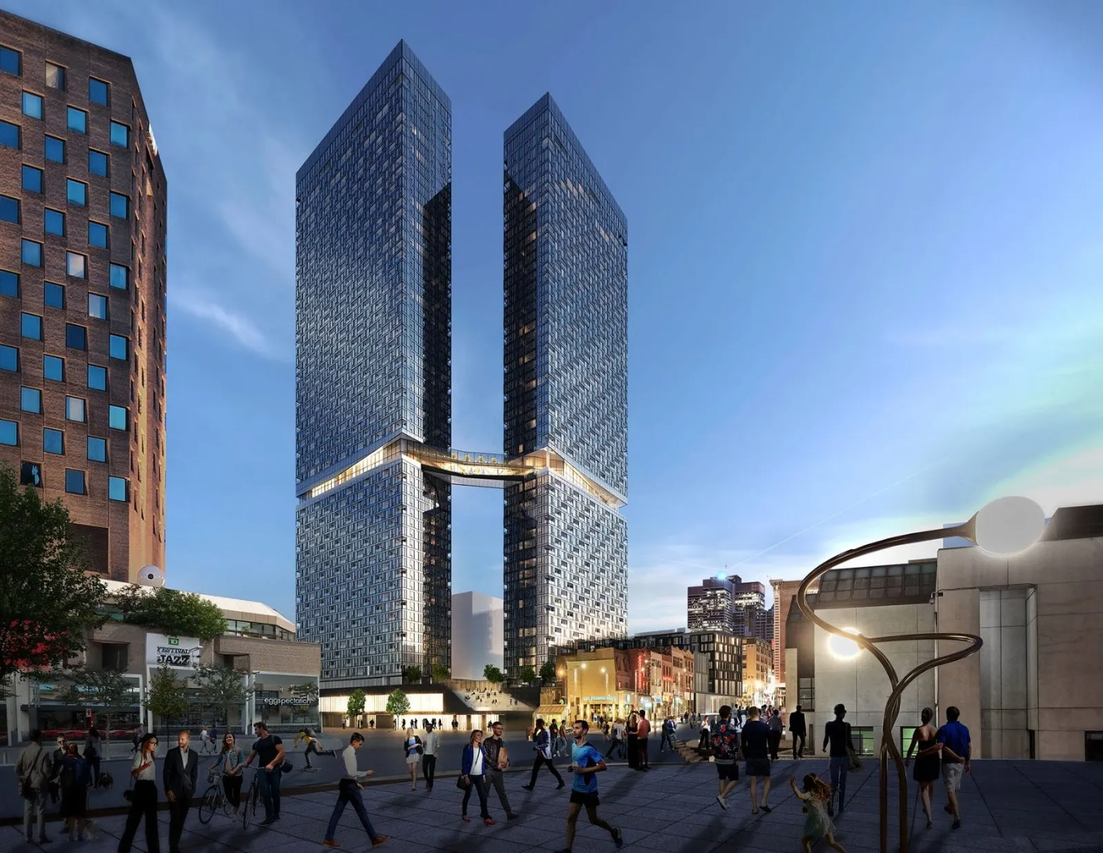 Maestria Montreal Towers 1 & 2 — image 3