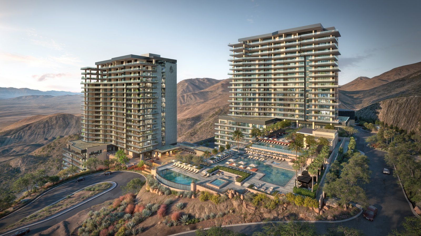Four Seasons Private Residences Las Vegas — image 1