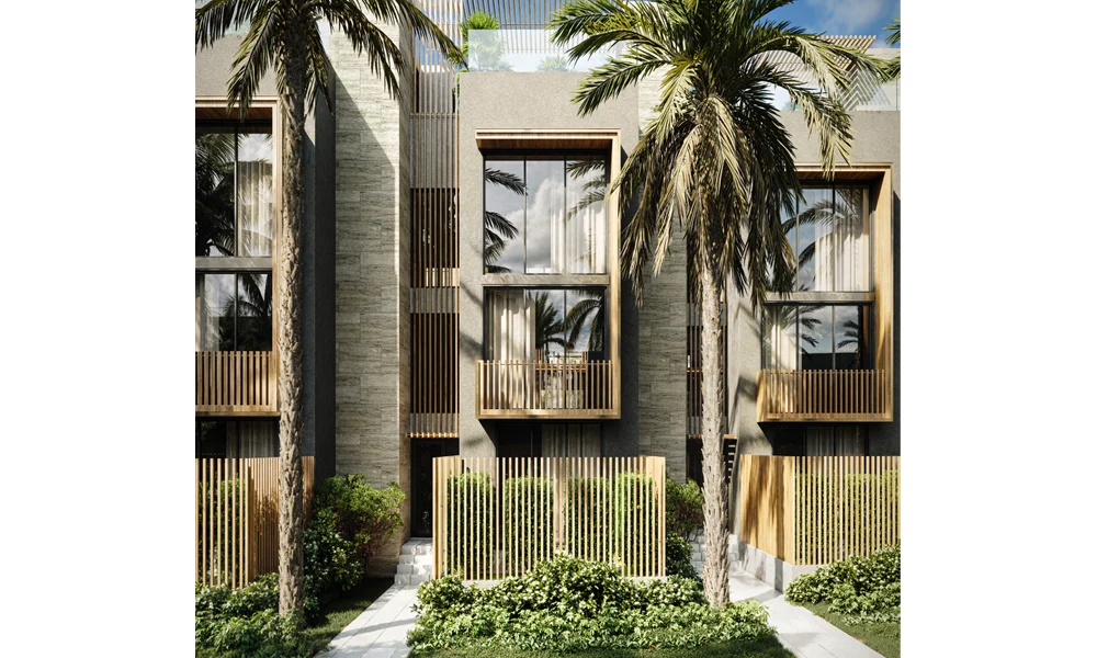 Bay Villas