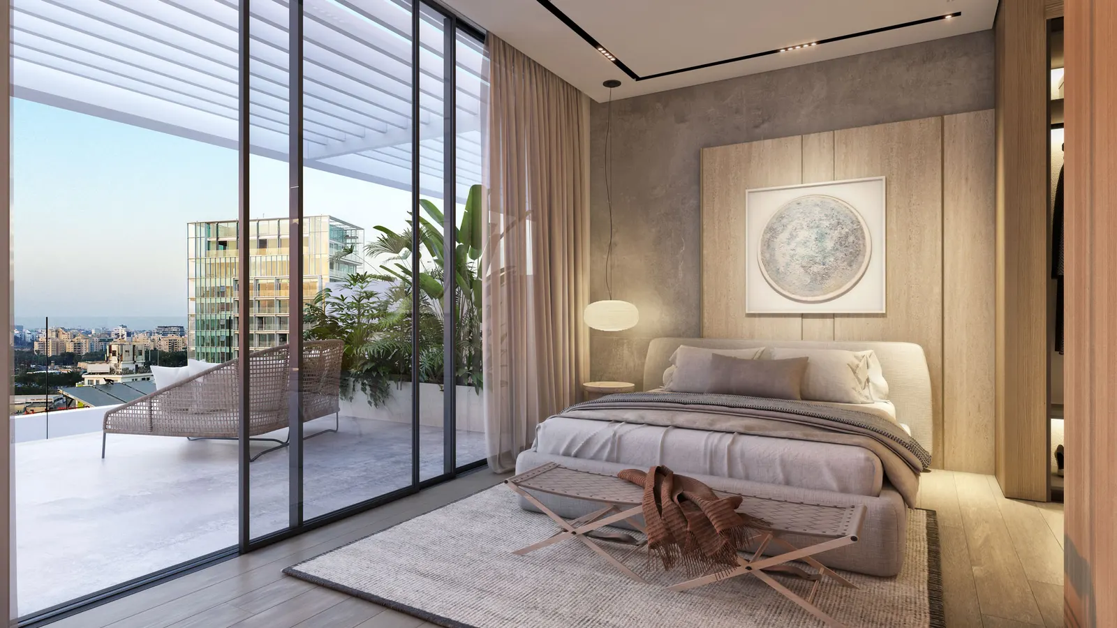 Port Tel Aviv Residence — image 9