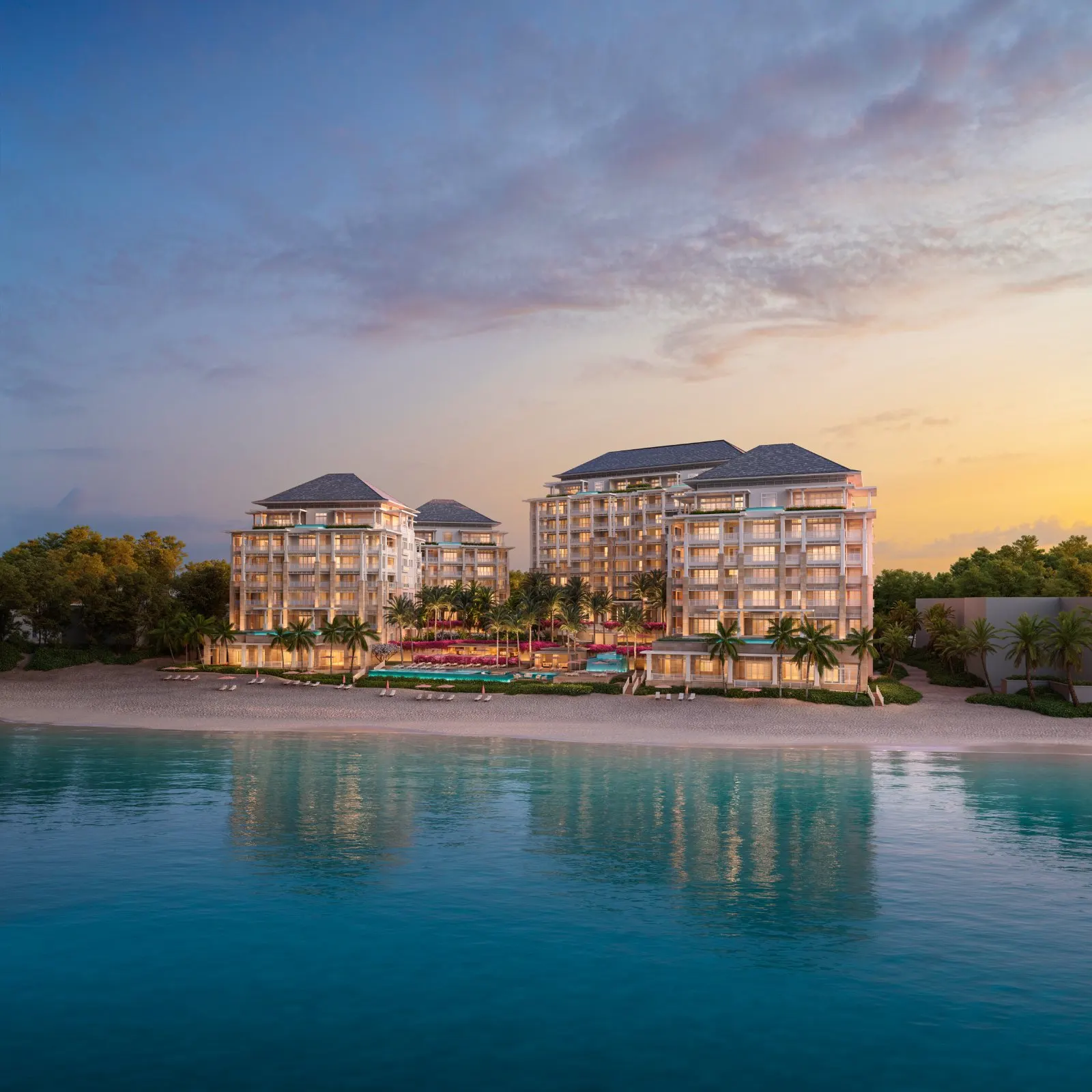 The Ocean Club Four Seasons Residences — image 1