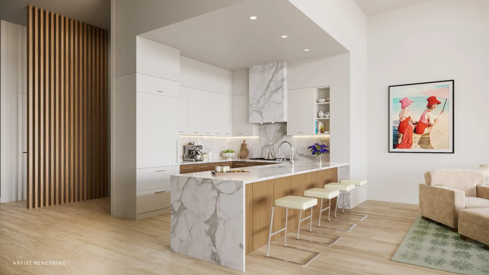 The Atlantic Club Residences  — image 14