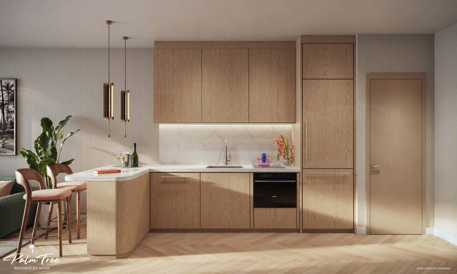 Palm Tree Residences — image 5