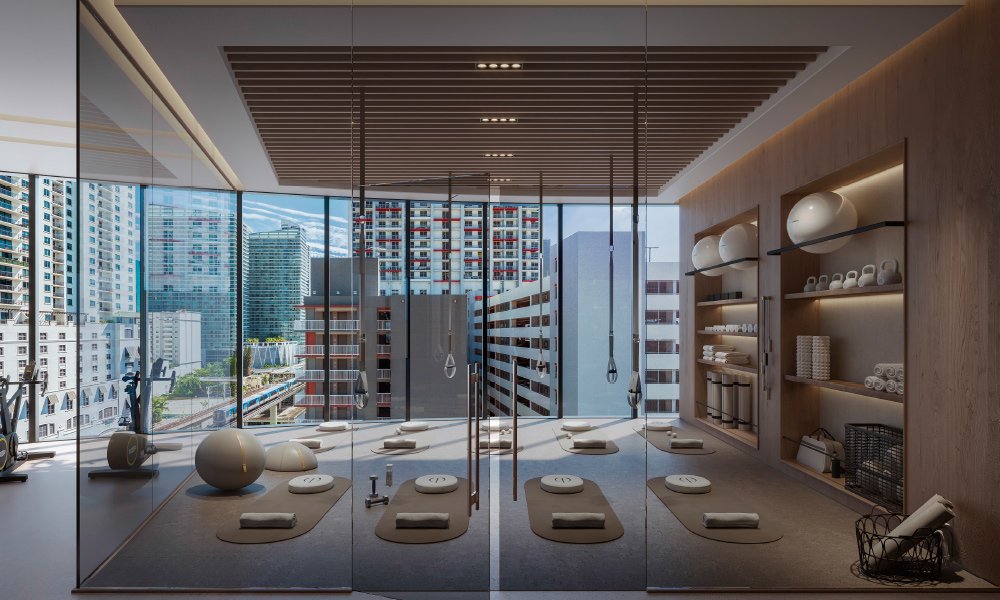 One Twenty Brickell Residences — image 7