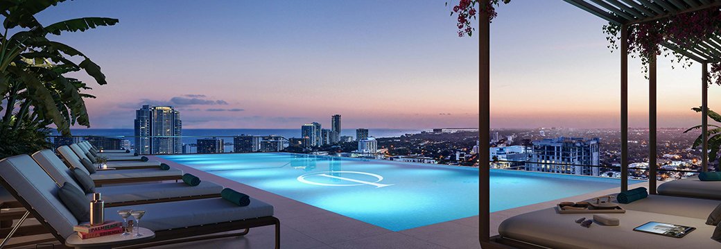 One Twenty Brickell Residences — image 8