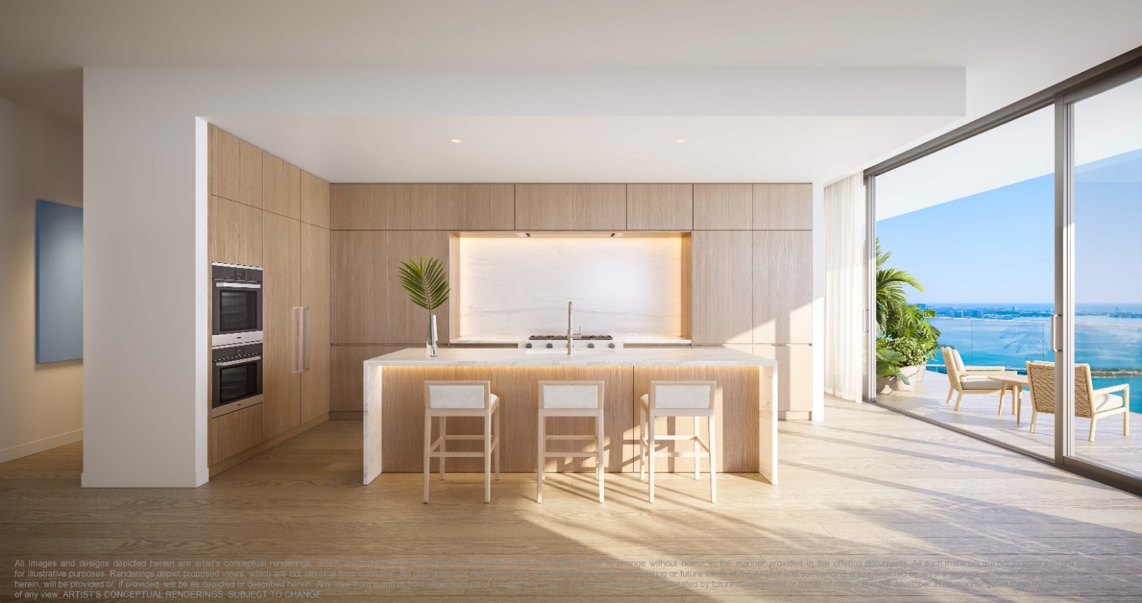 EDITION Residences Miami