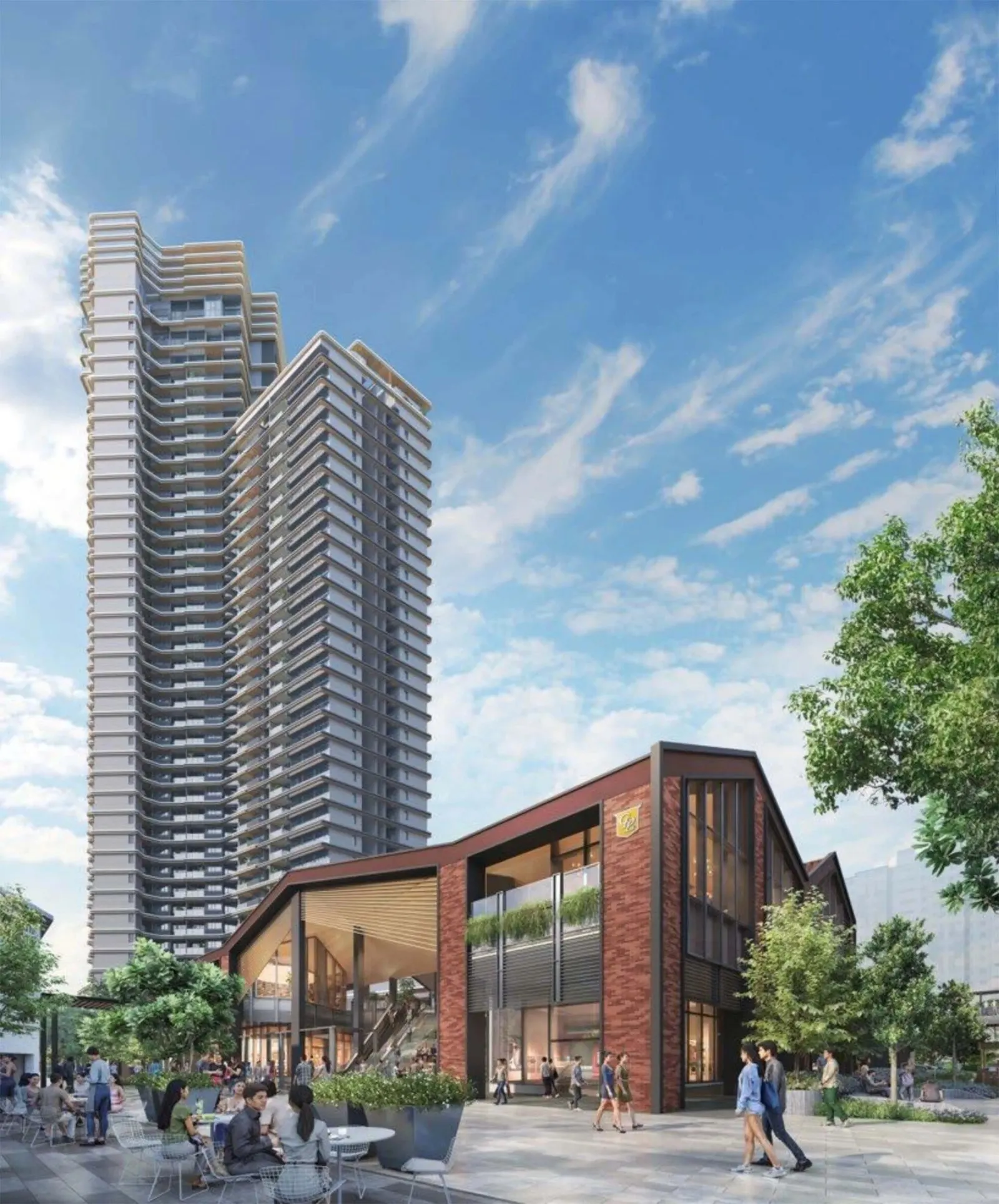 Union Square Residences — image 13