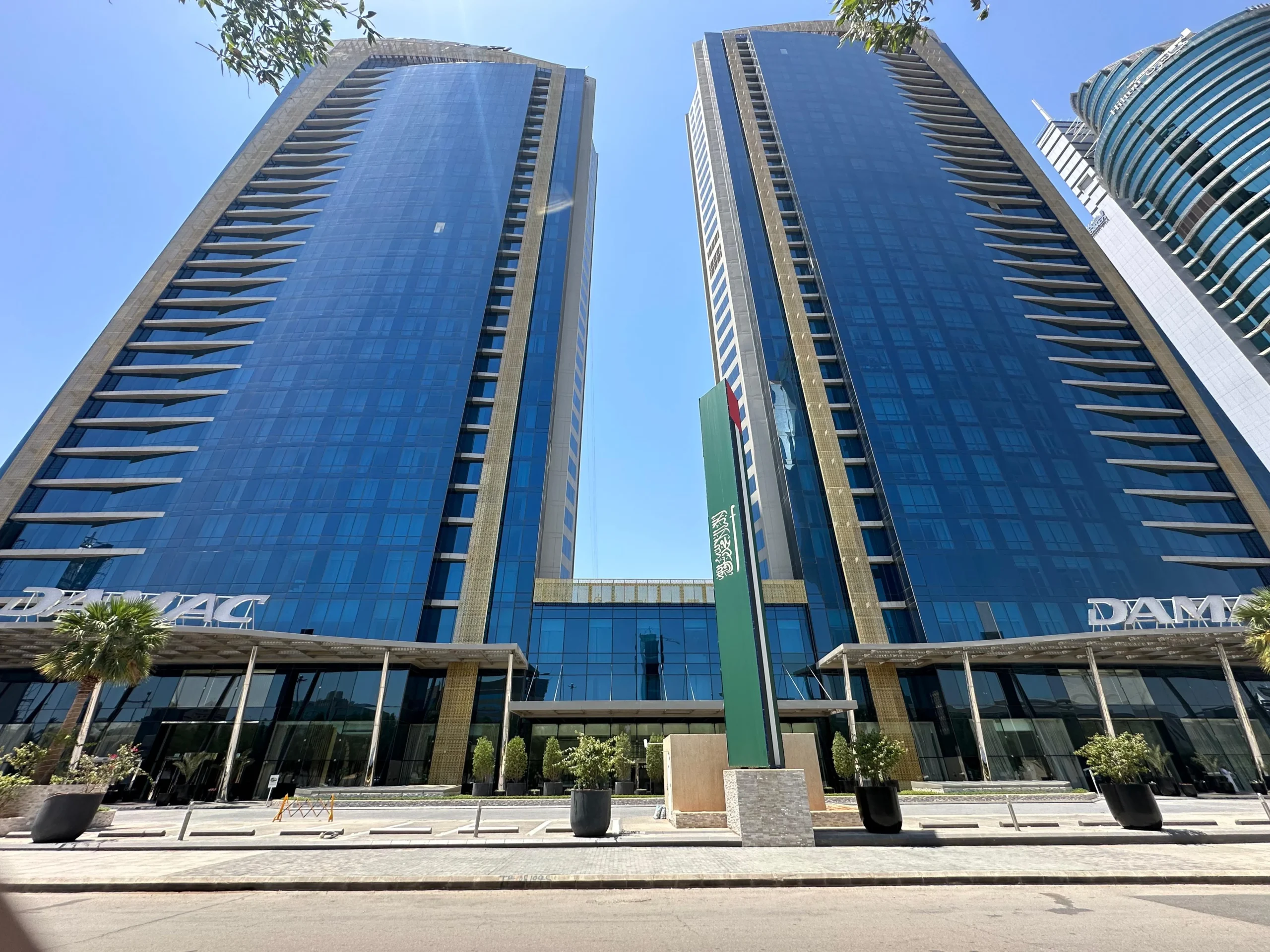 DAMAC Towers