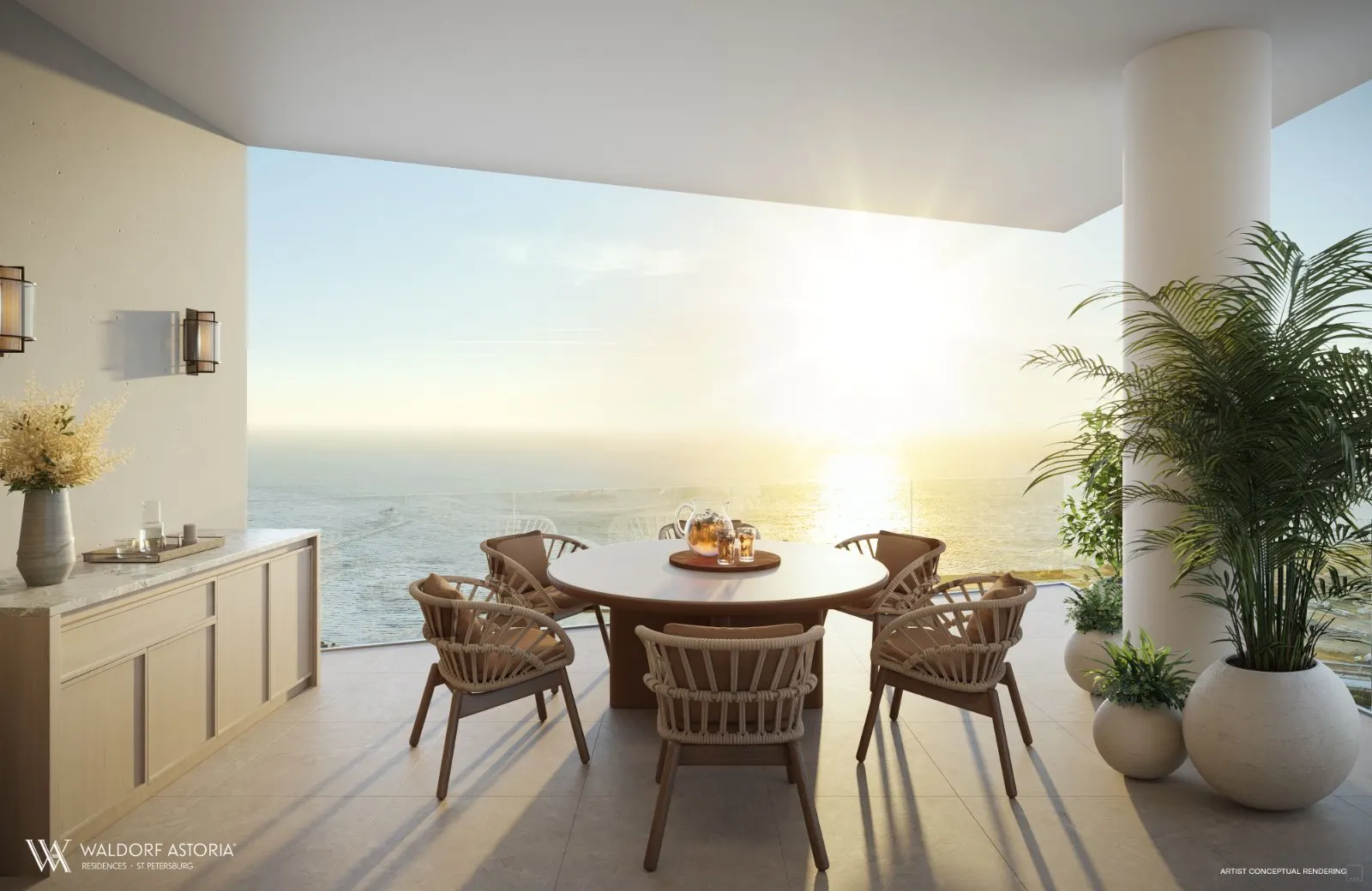 Waldorf Astoria Residences — image 4