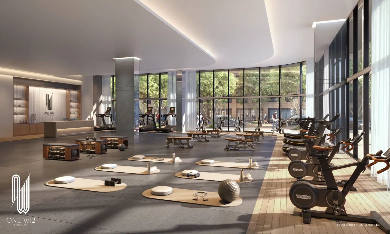 One West Twelve Residences — image 4