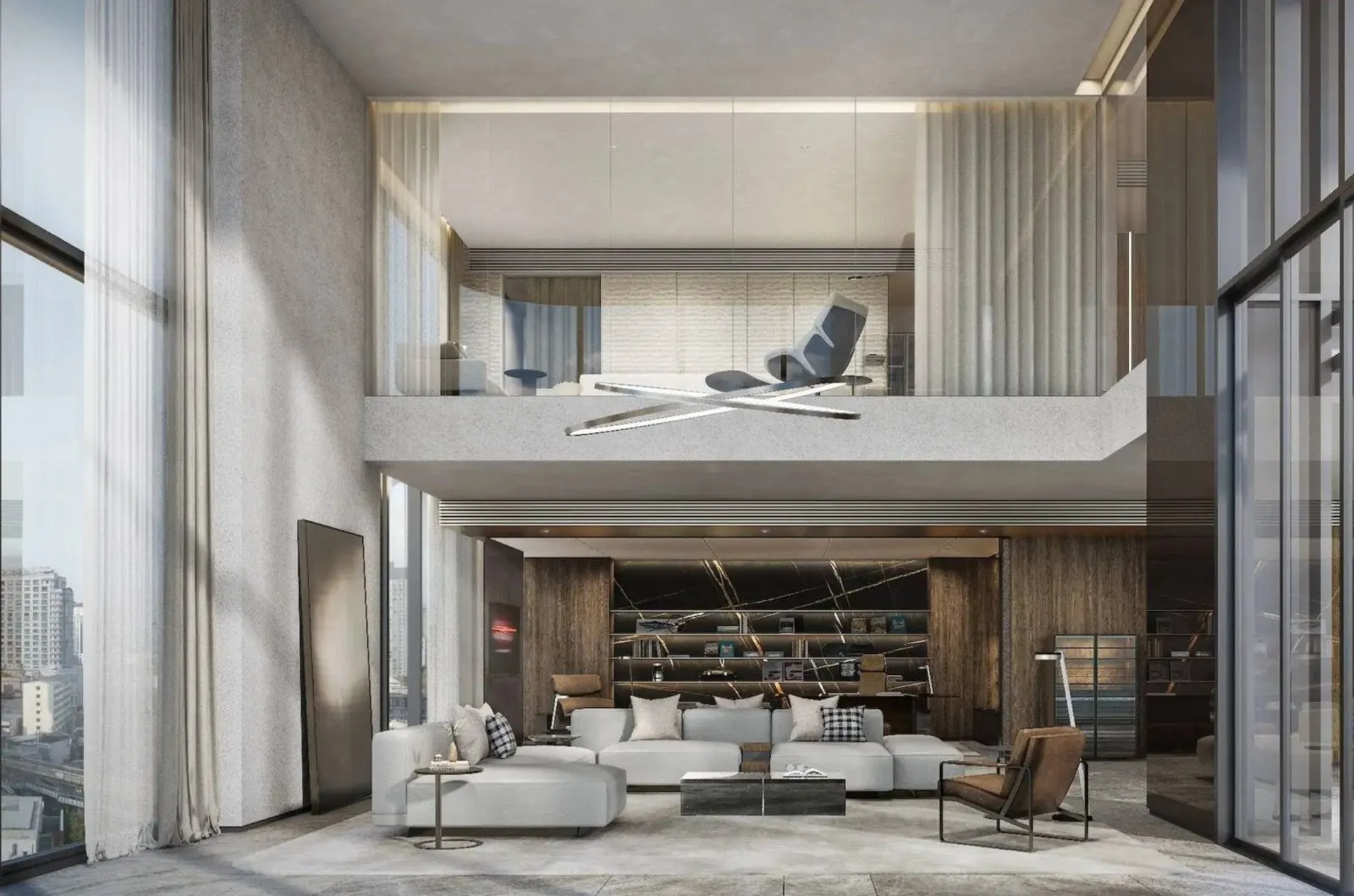 Porsche Design Tower — image 3