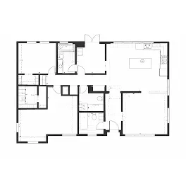 Floor plan for Sukhumvit Soi 38, Thonglor