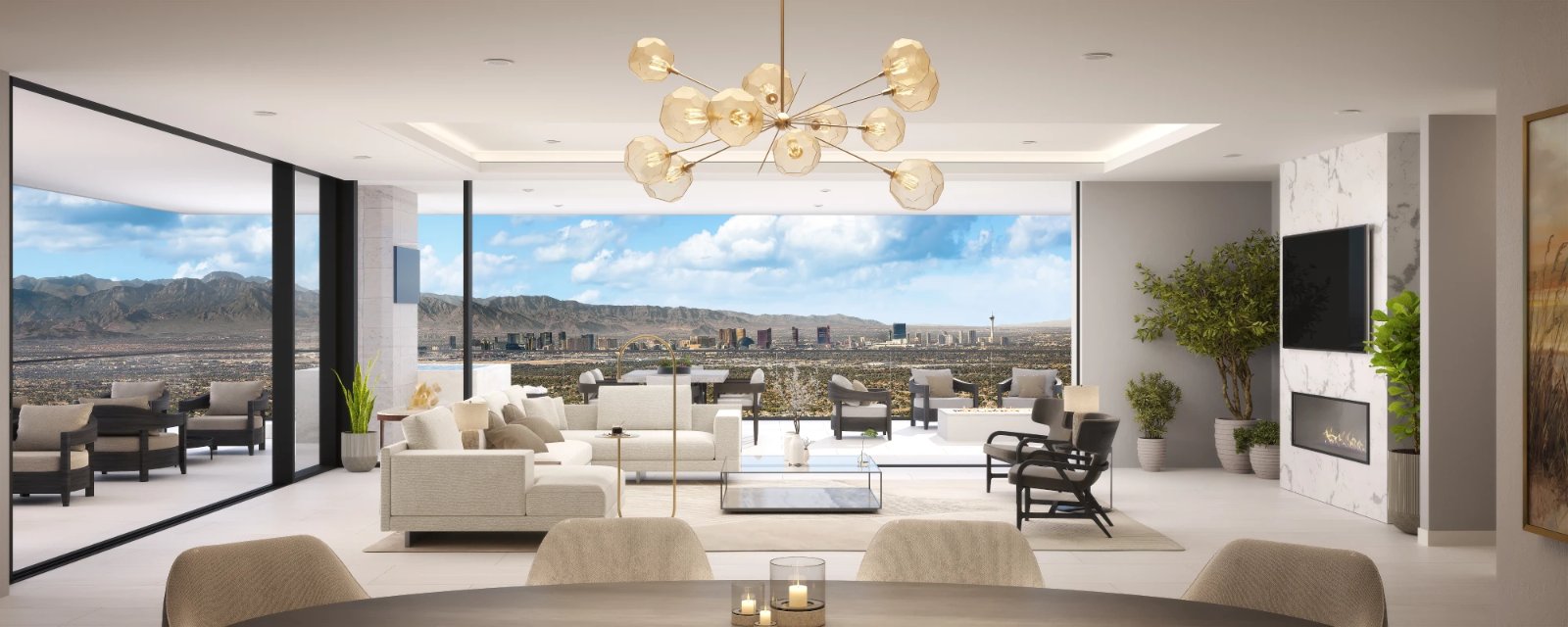 Four Seasons Private Residences Las Vegas — image 9