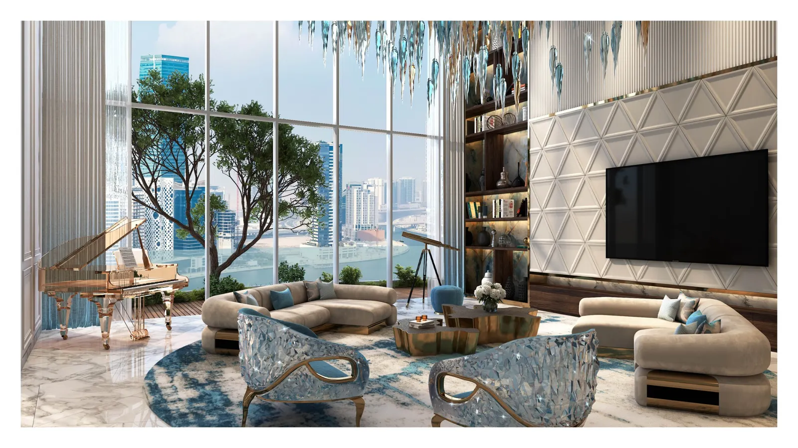 Chic Tower — image 2