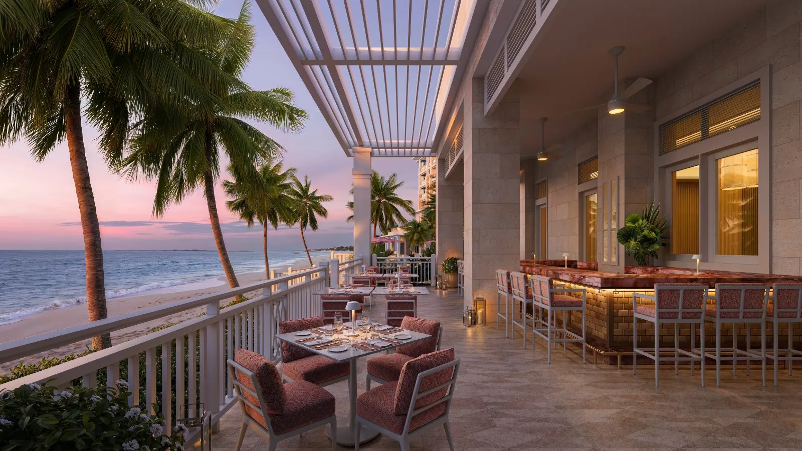 The Ocean Club Four Seasons Residences — image 7