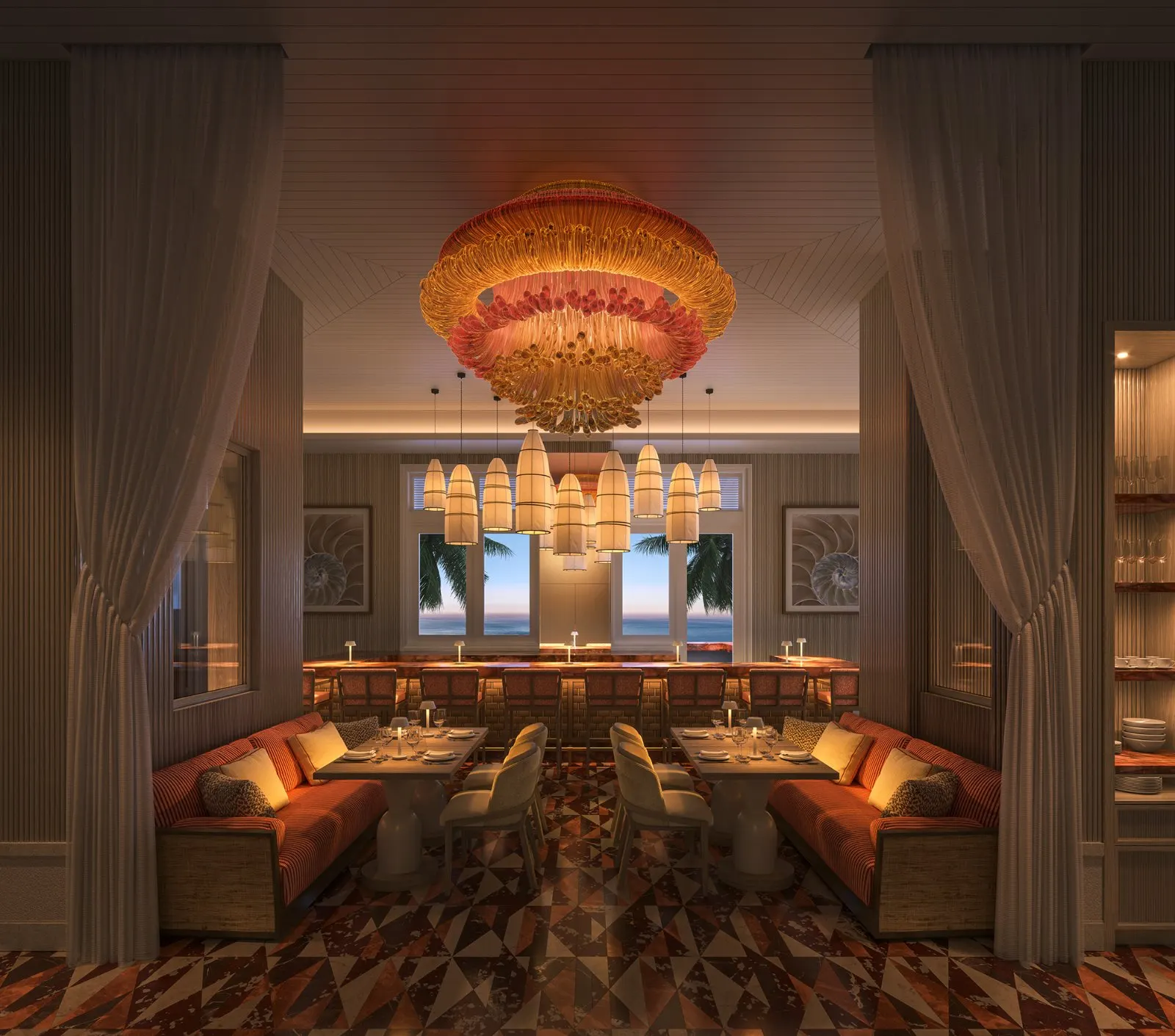 The Ocean Club Four Seasons Residences — image 9