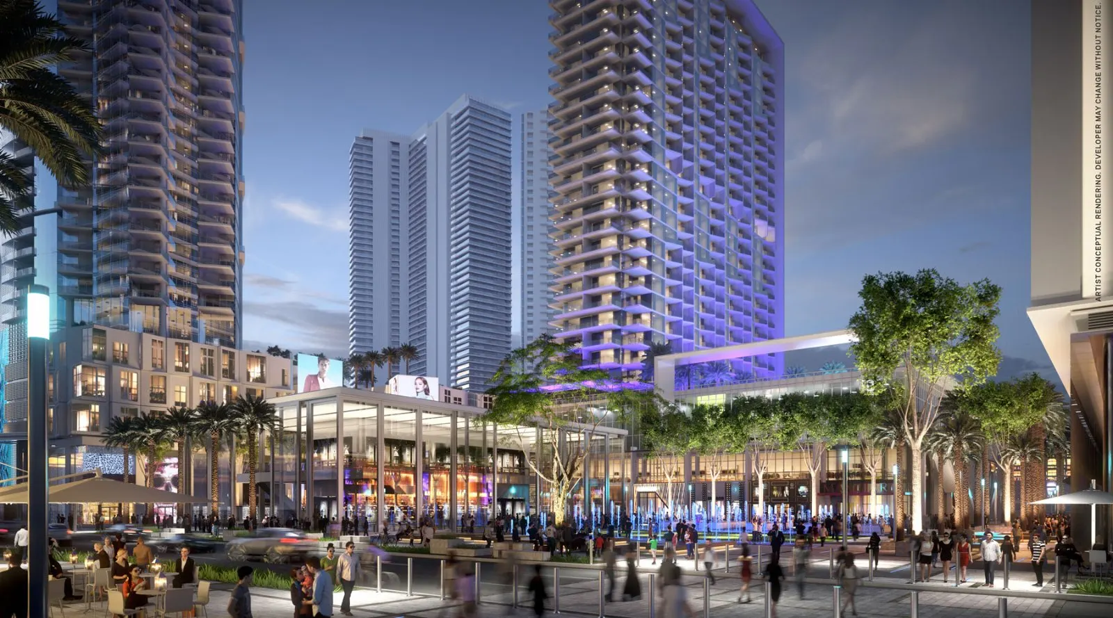 PARAMOUNT Miami World Center — image 1