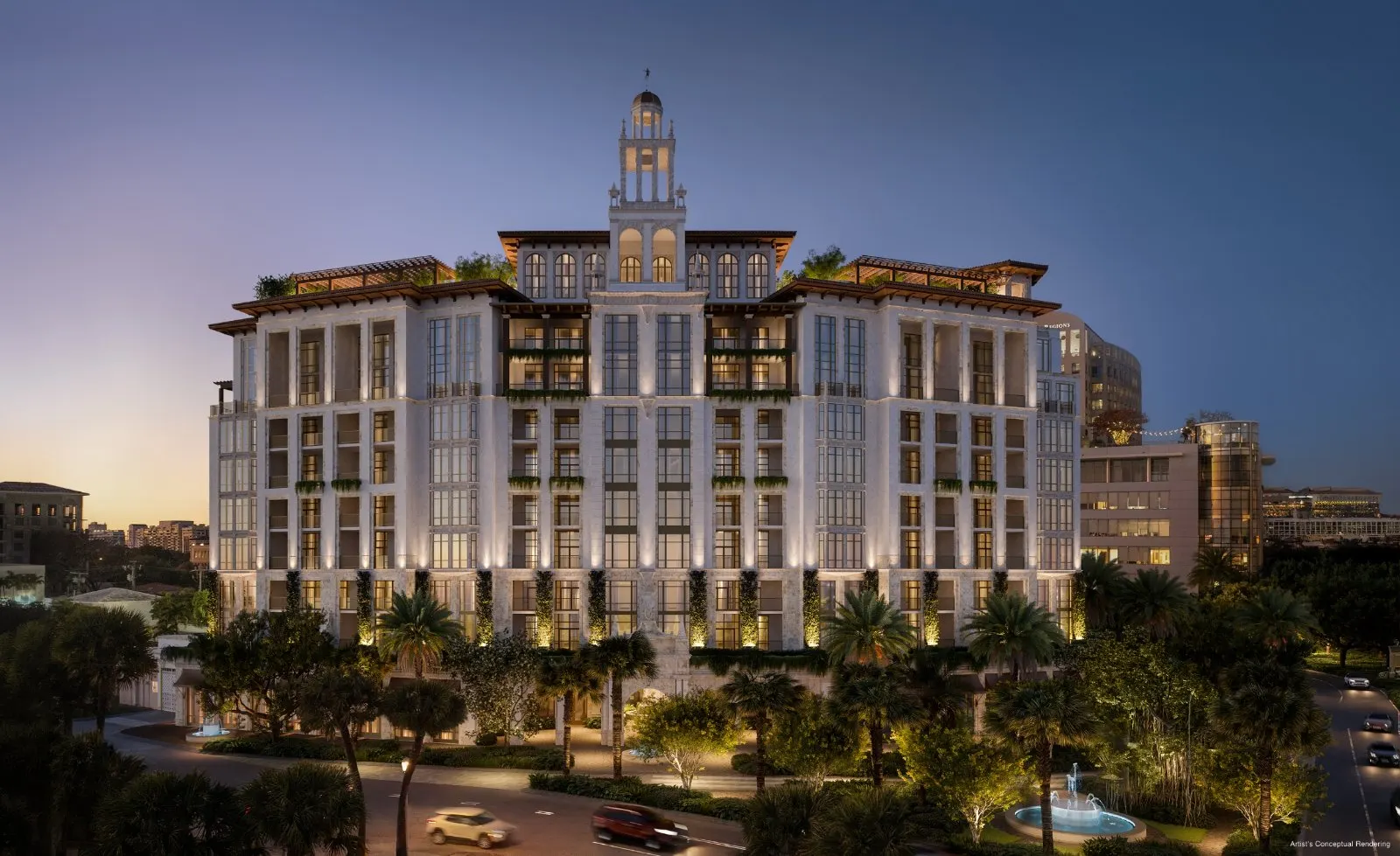 Ponce Park Residences — image 1