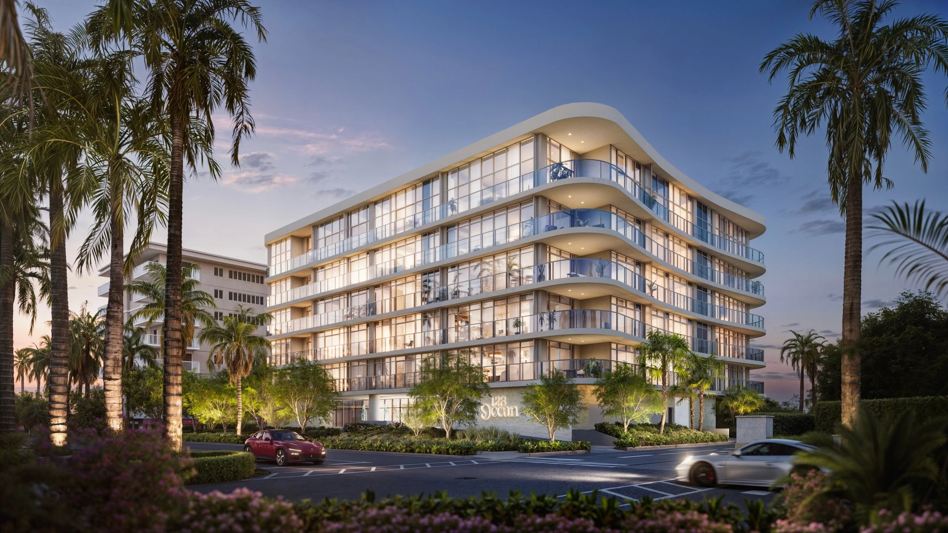 123 Ocean Palm Beach