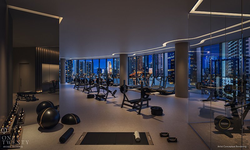 One Twenty Brickell Residences — image 9