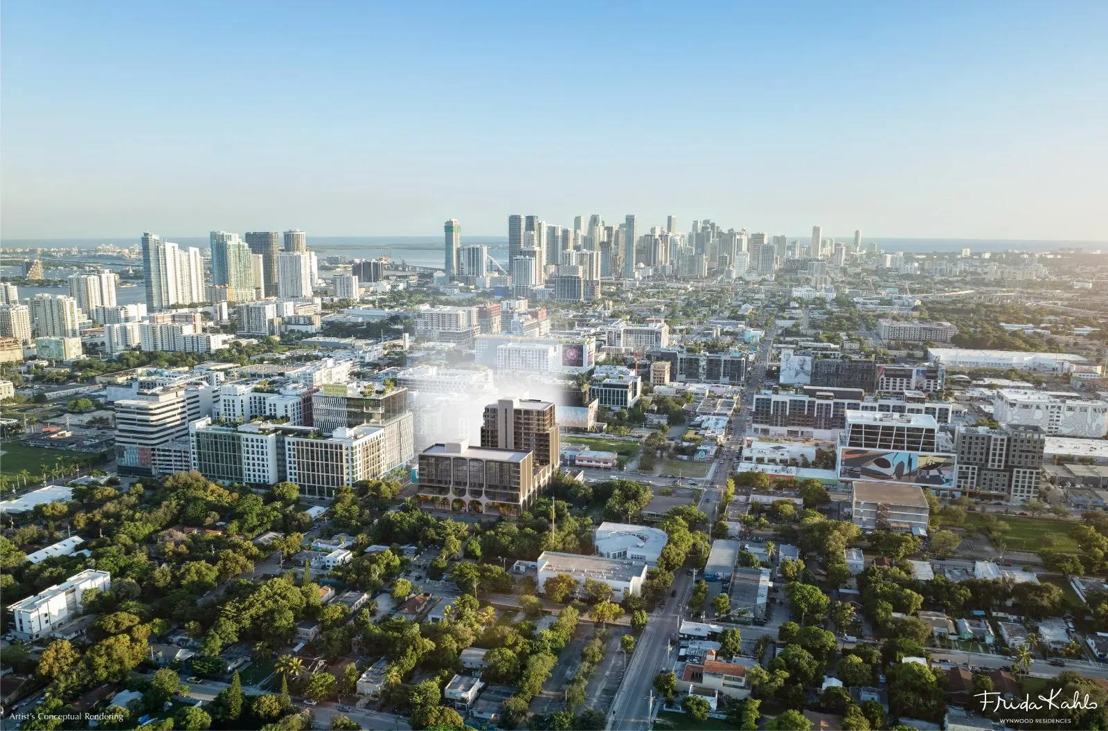 Frida Kahlo Wynwood Residences — image 11