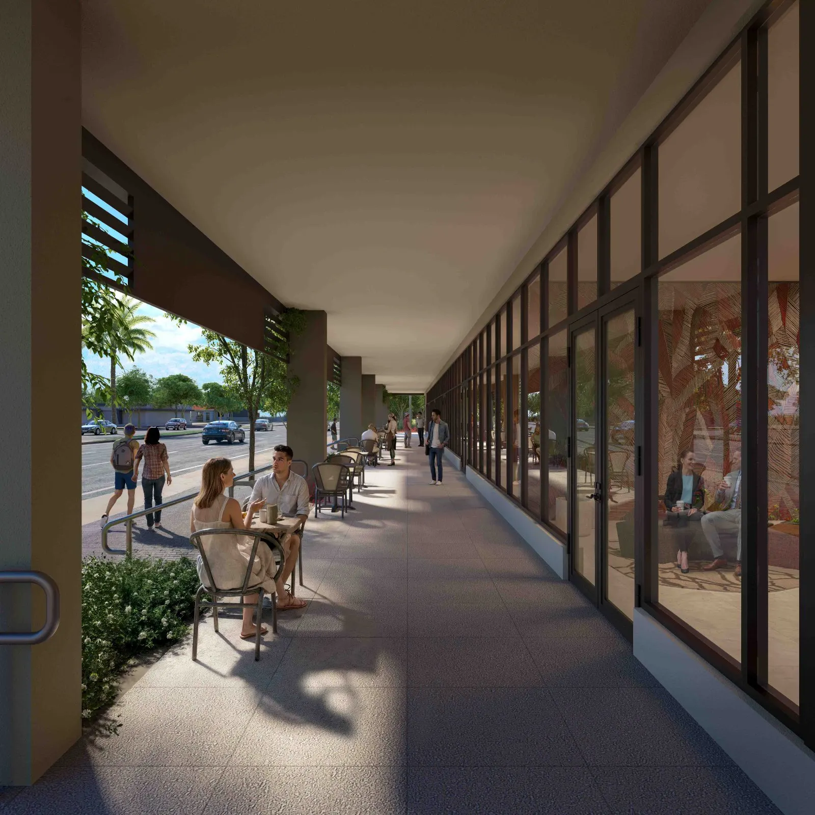 Square Hallandale — image 2