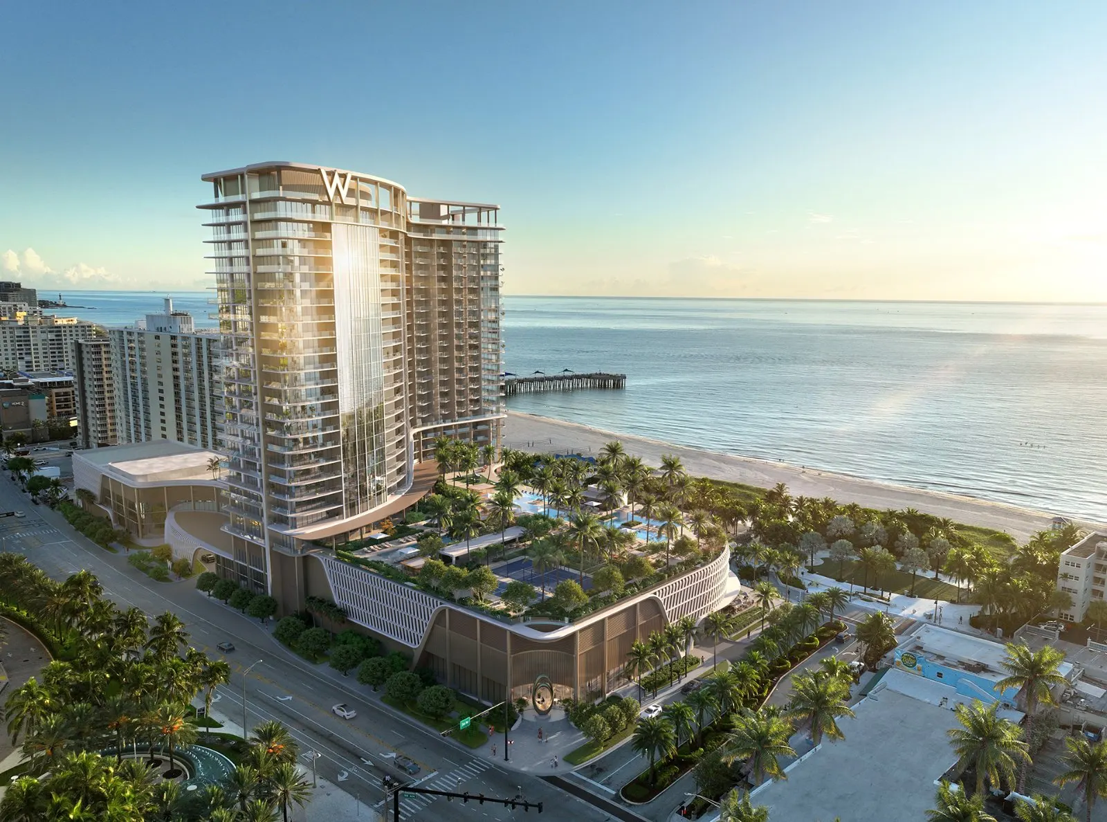 W Hotel & Residences Pompano Beach — image 1
