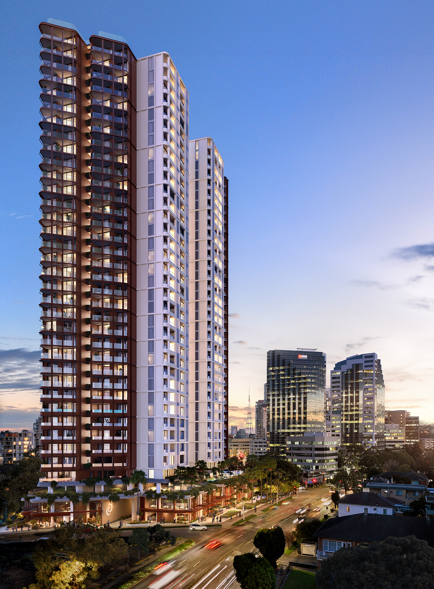 Chatswood Grand Residences — image 8