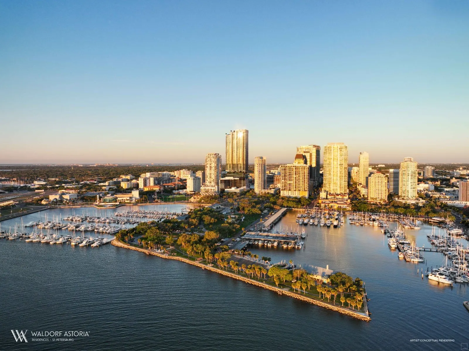 Waldorf Astoria Residences — image 8